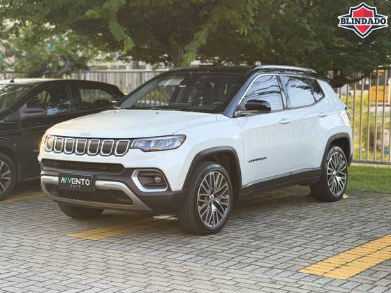 JEEP COMPASS 2.0 TD350 TURBO DIESEL LIMITED AT9 JEEP COMPASS 2.0 TD350 TURBO DIESEL LIMITED AT9